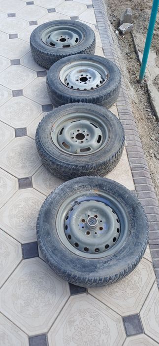 Диски шины в хорошем состоянии
