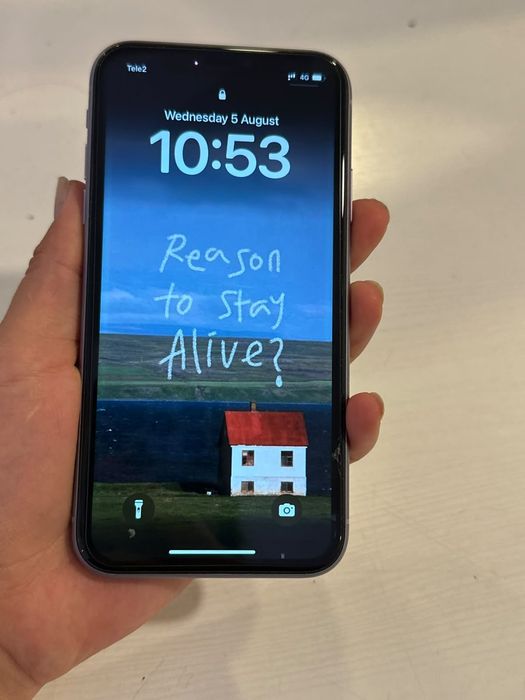 Продается iPhone 11 128 gb