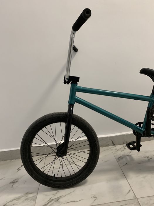 Bmx wethepeople crysis +комплектующие