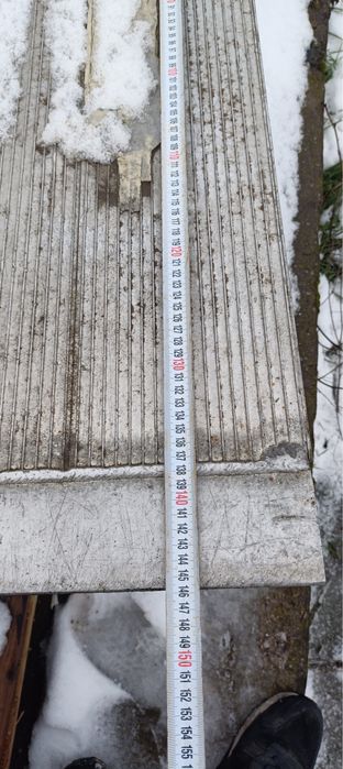 Падащ борд за ивеко