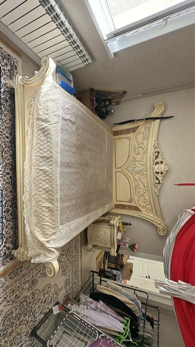 Кровать Сатылады