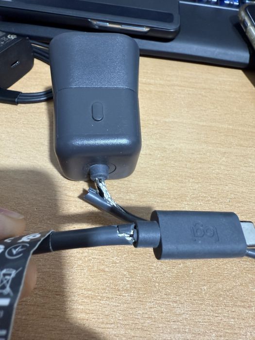 Camera Logitech StreamCam 1080p 60fps