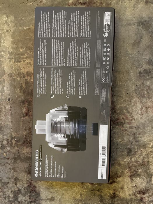 SteelSeries Apex Pro TKL Wireless Noua