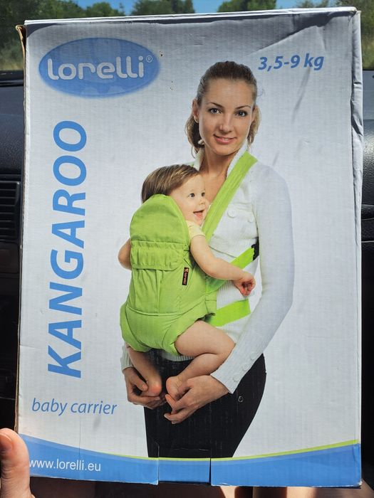 Кенгуру Lorelli.