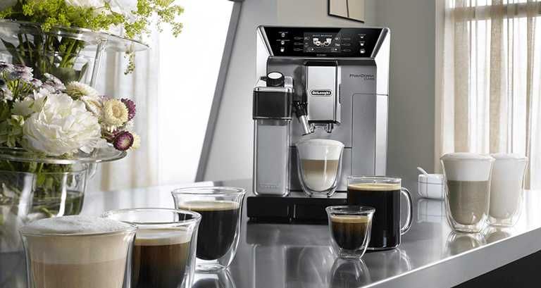 Delonghi Кофемашина Итальянское Качество Широком Ассортимент +Доставка