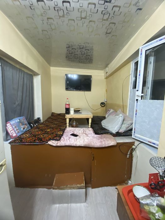 Продаю одна комната квартира