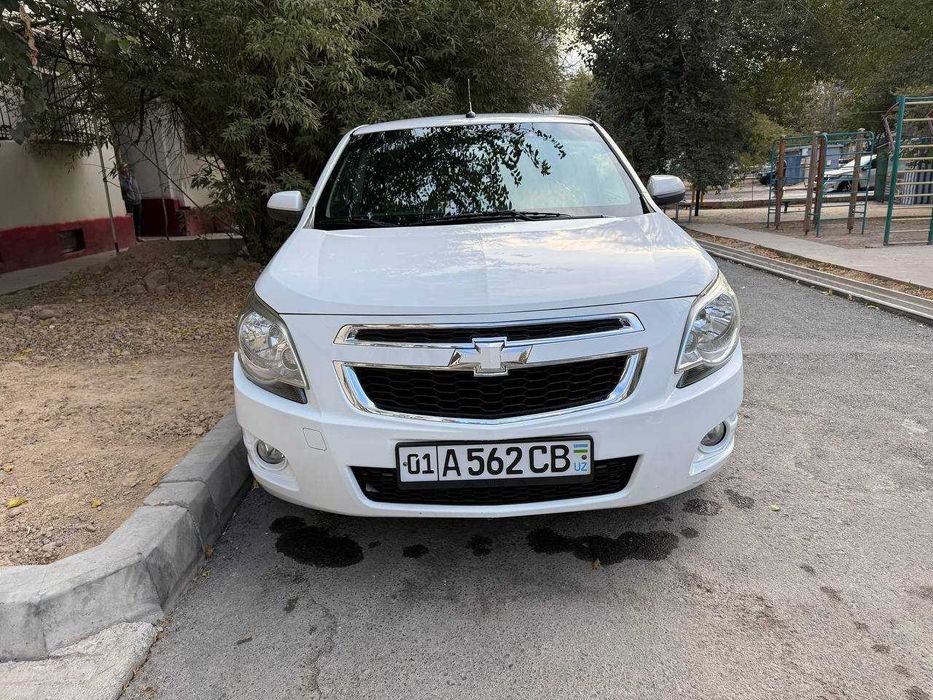 Кобальт 2014 год ,пробег 390.000, состояние хорошее