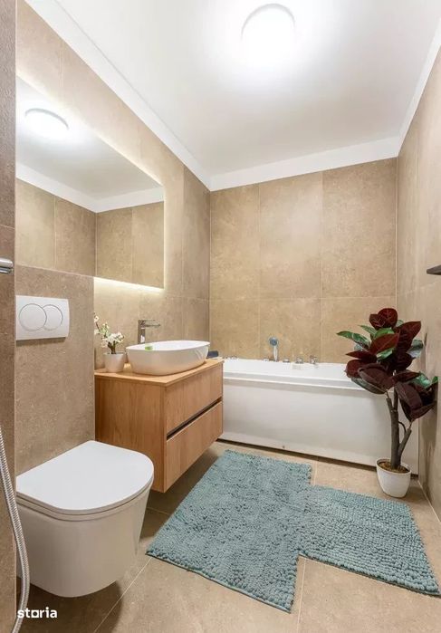 Apartament de lux 2 camere | Mobila la comanda | zona Iulius Mall