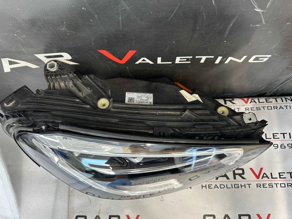 фарове фар десен Mercedes GLC W253 Facelift far Мерцедес ГЛЦ 253 Фейс