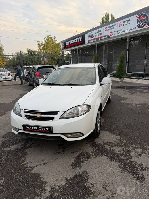 Jentra 2022 yil gaz mexanika