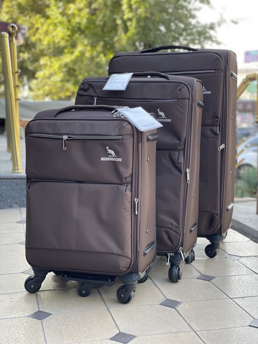 Чемодан Kengaroo новые