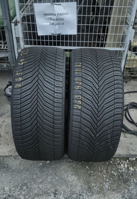 Anvelope 265/40/22 Iarna M+S Michelin DOT2025