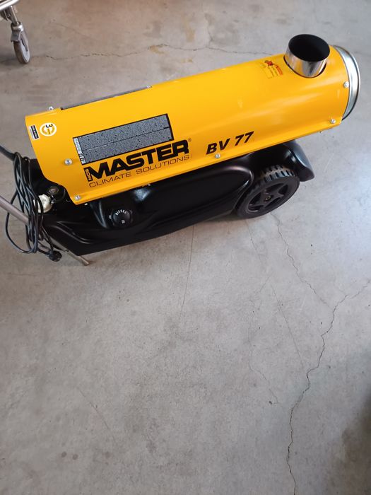 Нафтов Калофер MASTER BV77