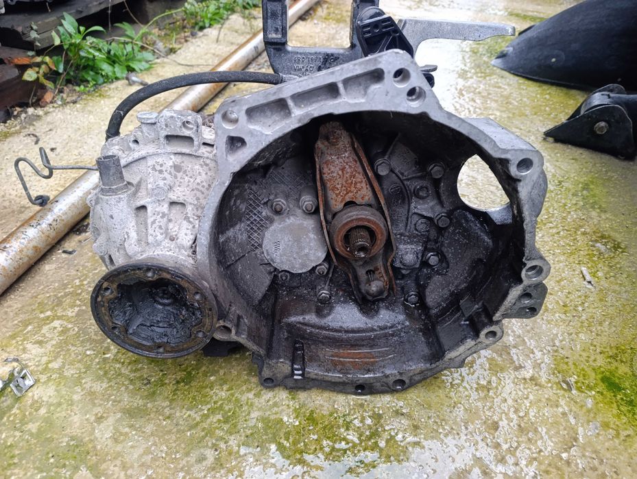 Скоростна кутия за VW Поло, Ибиза, Фабия 1.2TDI - MAL