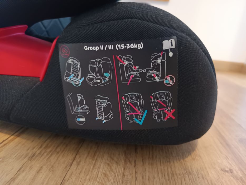 Scaun auto Kinderkraft