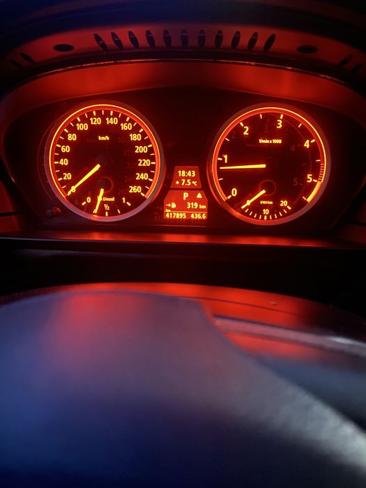 Bmw e61 2.0d M pachet