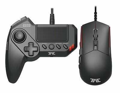 HORI kit controller/mouse profesionale Gaming- compatibil PS4/PS3