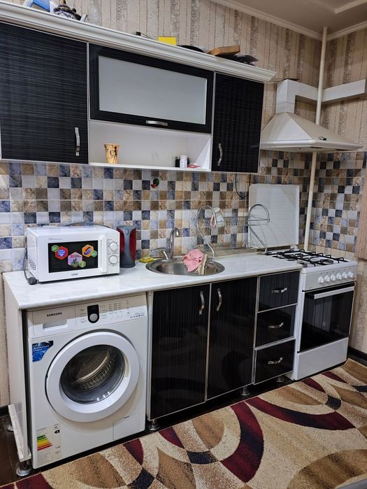 Сдаётся 2-х комнатная квартира семье на долгий срок