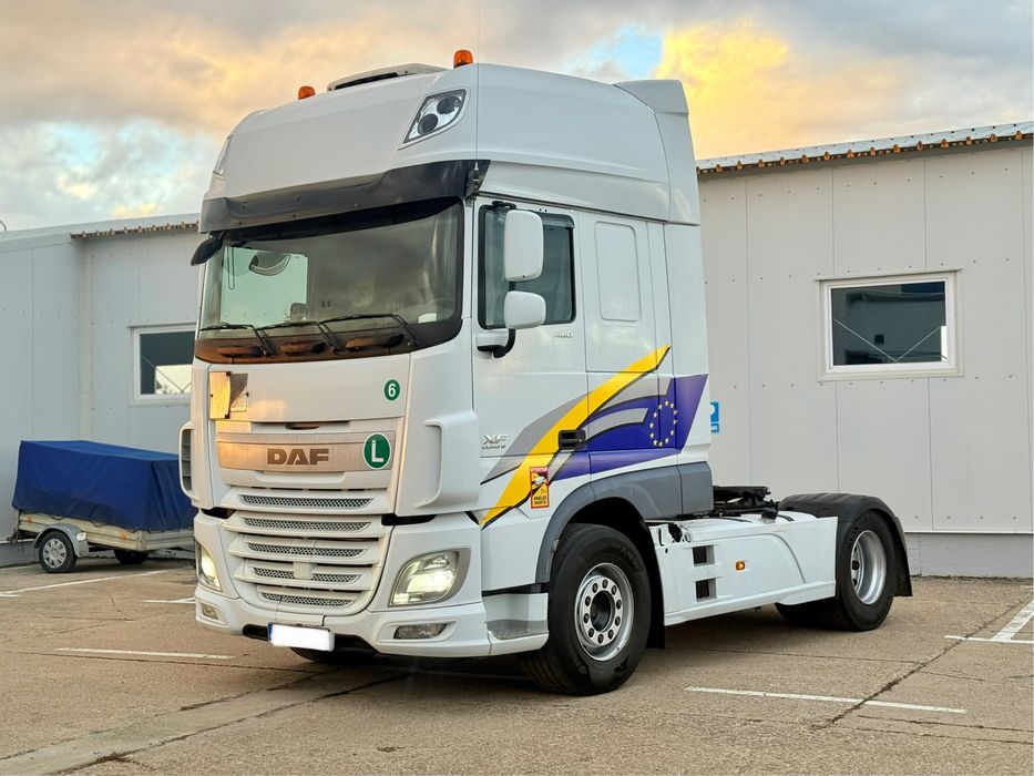 Daf XF106.460 SSC 2015 /Standard