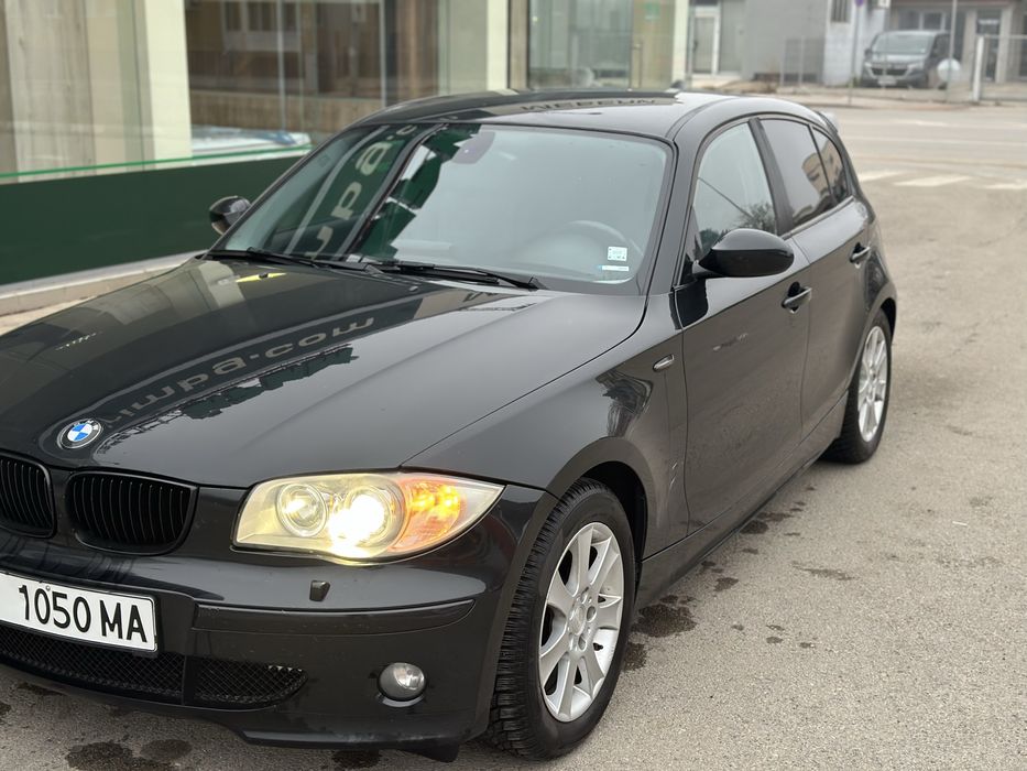 BMW 120d E87 163 кс