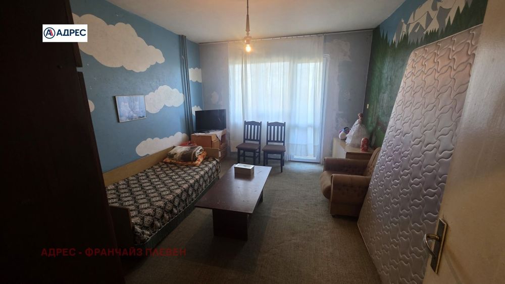 Продава се Тристаен апартамент в Плевен, Дружба 4 - 86 кв.м за 445 €/кв.м - Снимка #3