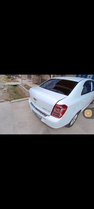 Moshina yuz  foiz ediyal xolatda