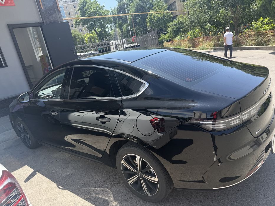 BYD Chazor 120 km