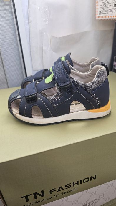 Сандали для мальчиков