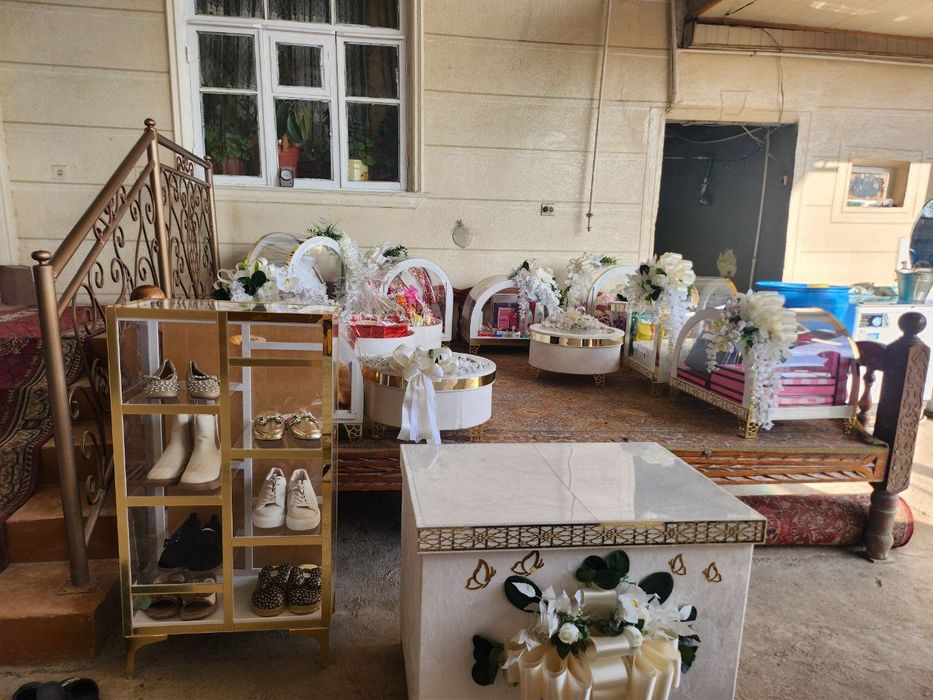 Sarpi sandiq qutilari sotiladi