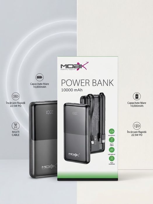 Baterie externa Mobix