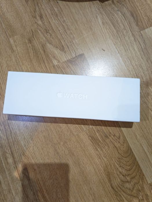 Apple Watch Series 11 GPS + Cellular Black 46mm
SKU: MFC24ET/A Cod de