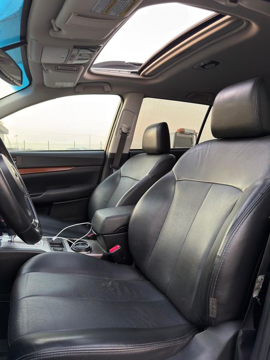 Subaru outback Limited