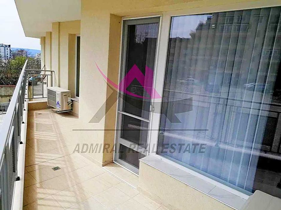 Дава се под наем Двустаен апартамент в Варна, Левски - 68 кв.м за 460 € - Снимка #5