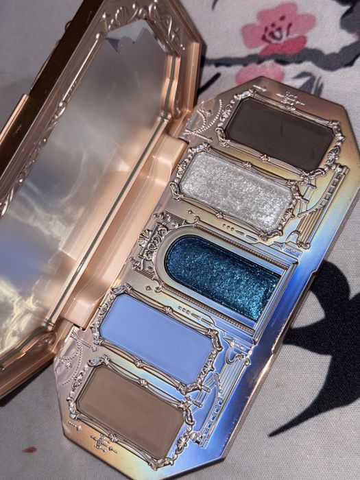 Тени для глаз Flower knows