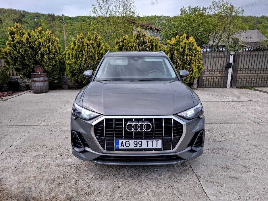 AUDI Q3 2020 — imagine 2