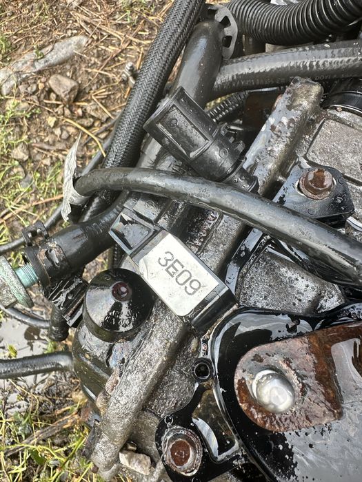 Автоматична скоростна кутия VW SKODA AUDI Ford 1.9TDI