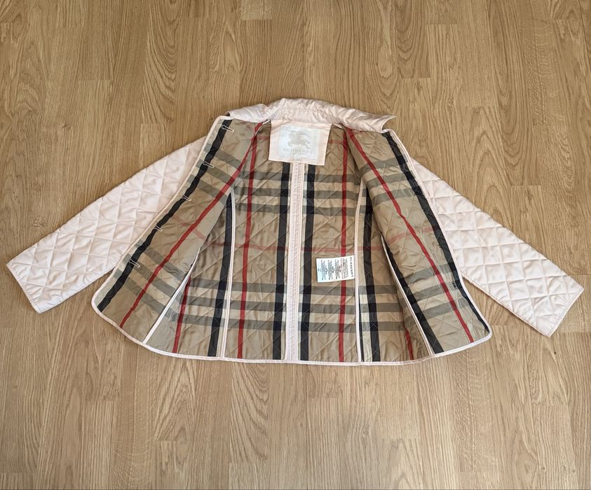 куртка  BURBERRY
