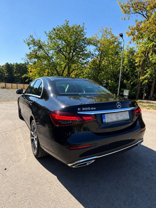MERCEDES-BENZ E-Class 2021 — imagine 5