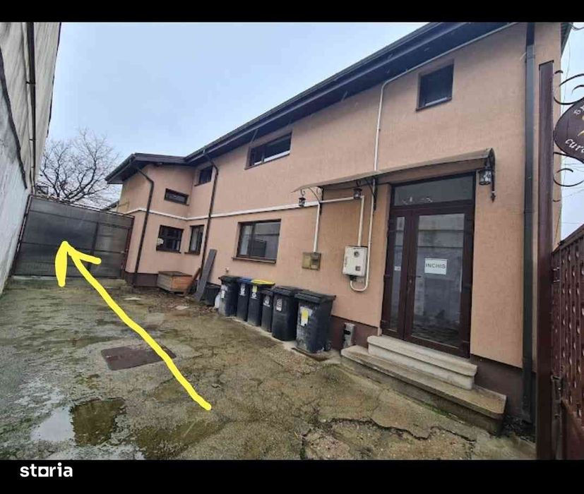 Spațiu comercial productie