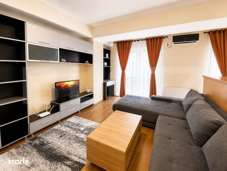 Apartament cu 3 camere, zona Girocului — fotografia 1