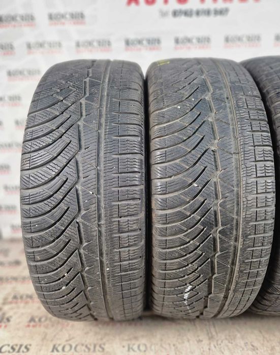 Anvelope second hand iarna m+s 215 45 18 Michelin