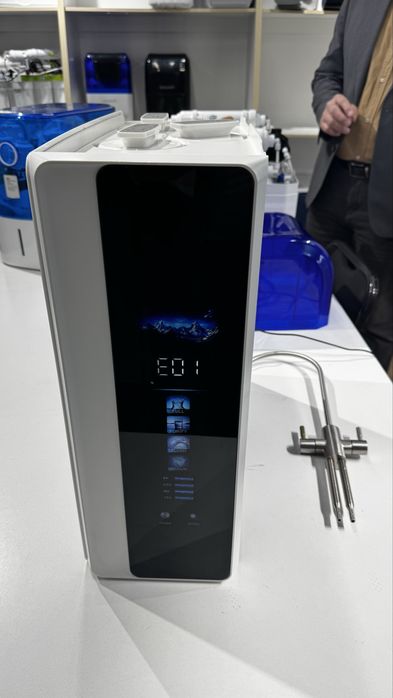 Фильтр для воды без бака