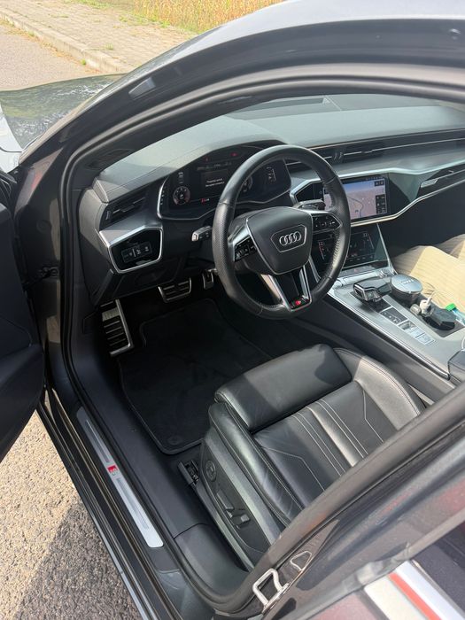 Audi A6 C8 45 TDI
