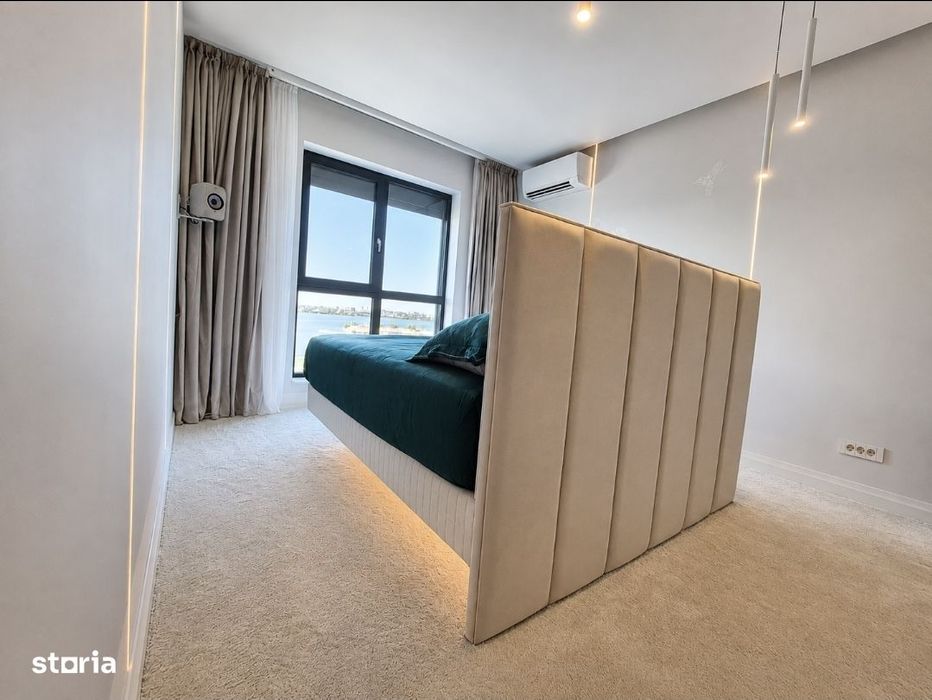 Apartament duplex 4 camere | poze reale Sector 6 Lacul Morii Aqua City