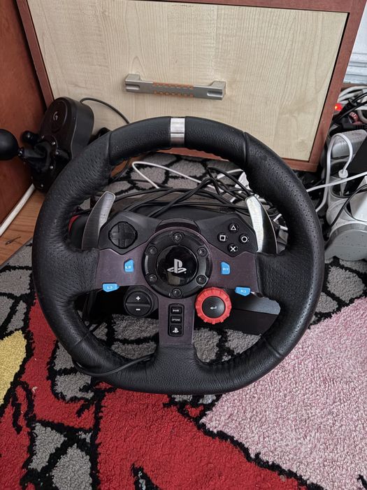 Logitech g29 volan gaming