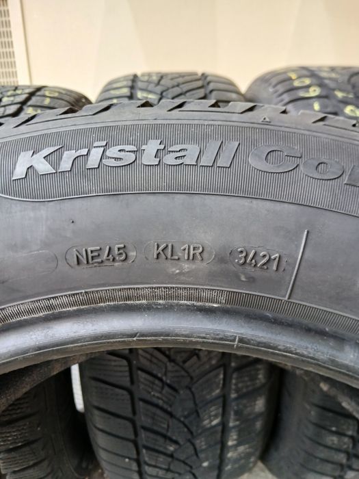 Зимни Гуми 235 60 18 Fulda 380лв. за четирите броя.