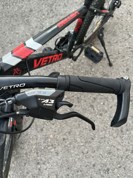 Продается велосипед Vetro 24 колеса