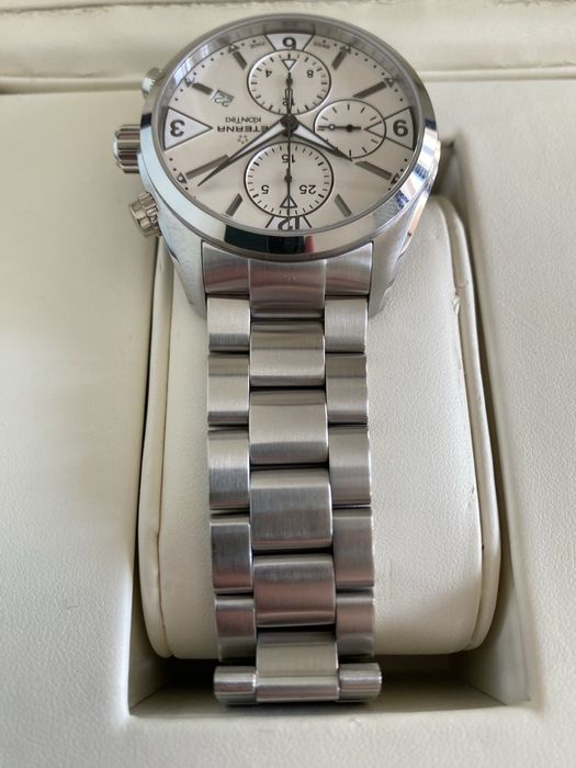 Бартер! Eterna Kontiki Chronograph