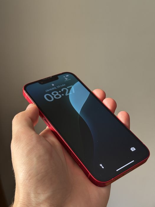 Apple iPhone 13 – Red, 128GB