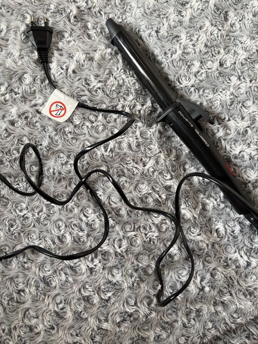 rowenta x karl lagerfeld - маша за къдрене